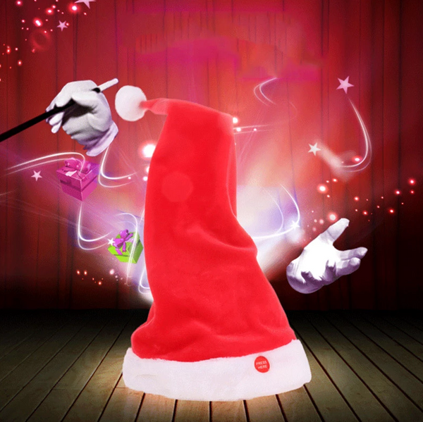 Christmas Hat That Will Dance