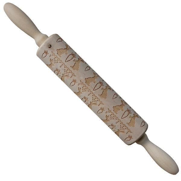 Easter 3D Rolling Pin