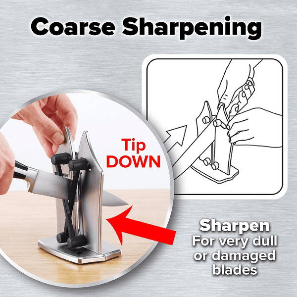 Knife Sharpener