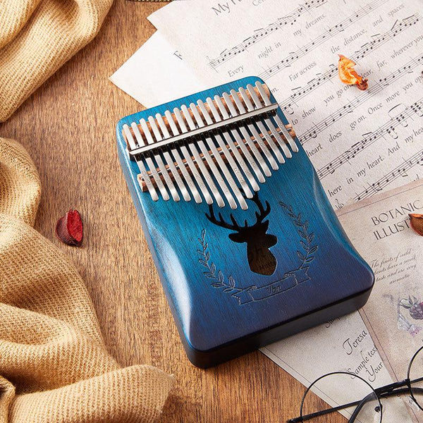 Thumb Piano Portable Finger Piano