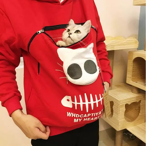 Cat  Sweatshirt