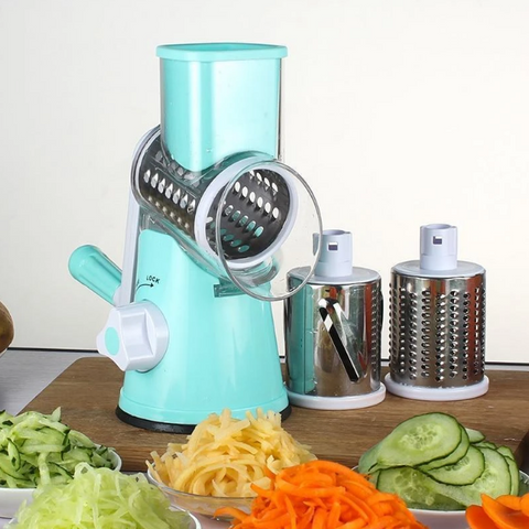 3 in 1 Multifunctional Vegetable Cutter & Slicer