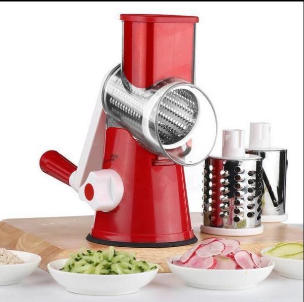 3 in 1 Multifunctional Vegetable Cutter & Slicer