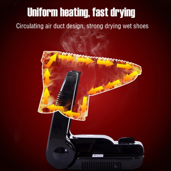 Electric Shoe Dryer Foldable