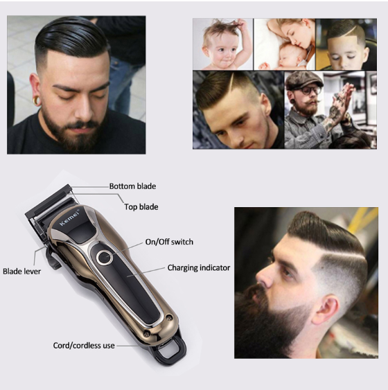 professional hair Trimmer in Hair clippe