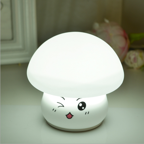 Mushroom Shaped Night Light