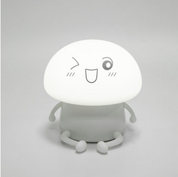 Mushroom Night Light