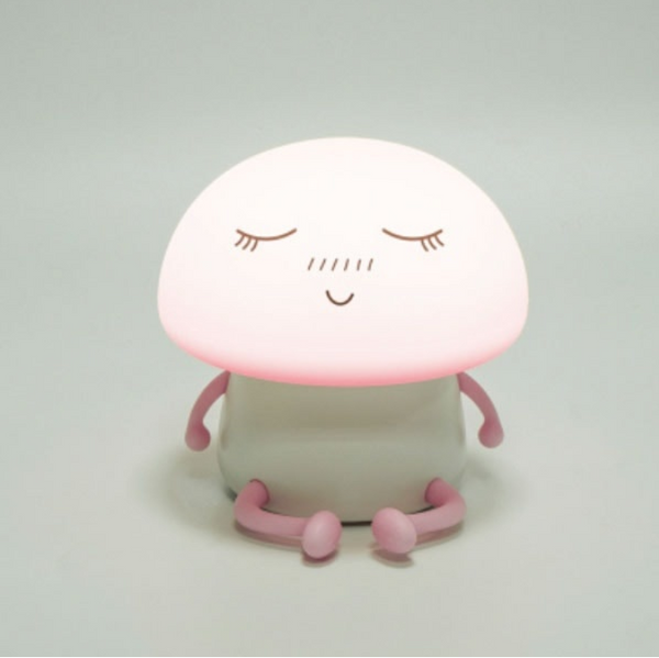 Mushroom Night Light