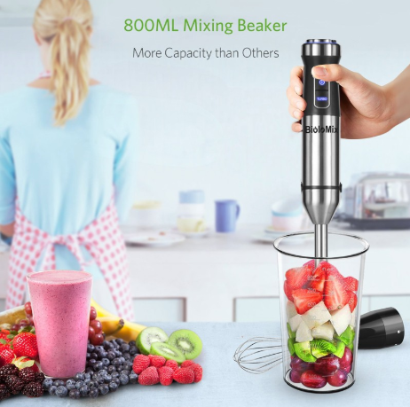 cooking stick, meat grinder