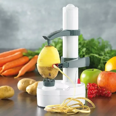 Multi-function Electric Peeler Stainless Steel