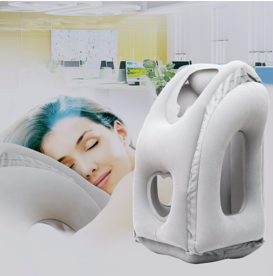 Inflatable Travel Pillow