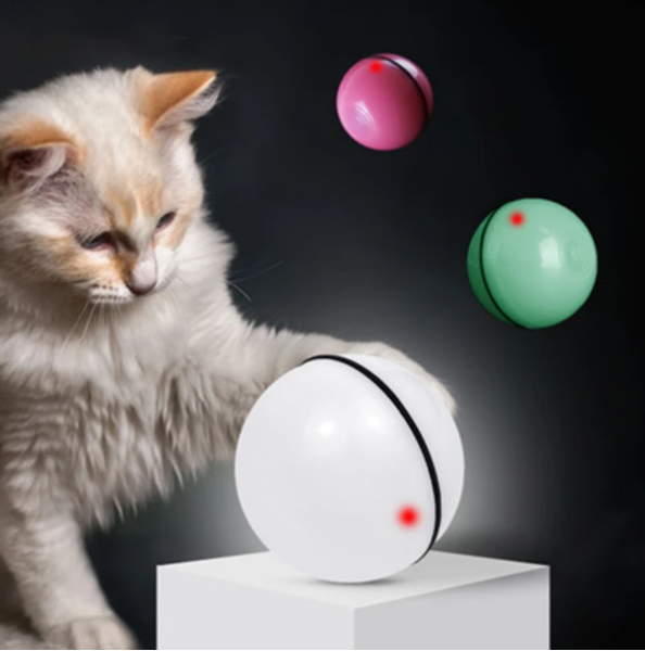 Smart Interactive Pet Ball