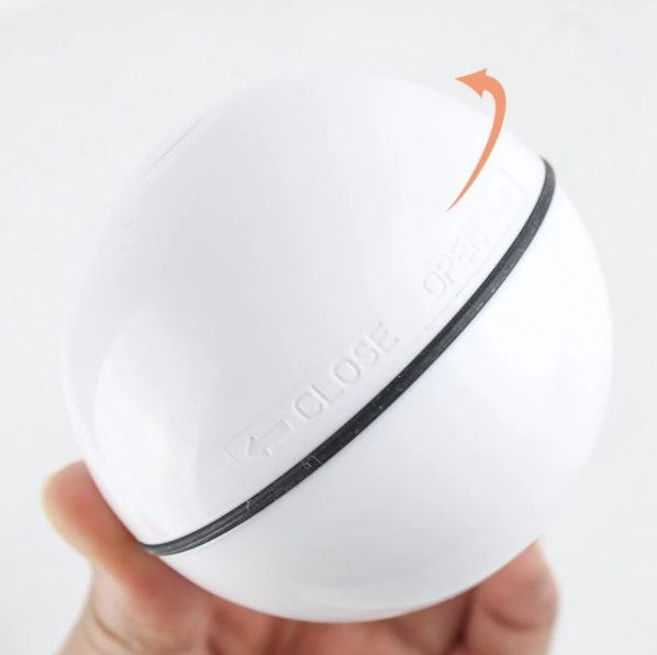 Smart Interactive Pet Ball