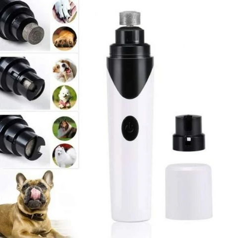 Rechargeable Pet’s Nail Grinder