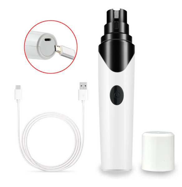 Rechargeable Pet’s Nail Grinder