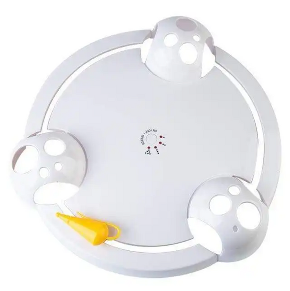 Funny Pet Toy Cat Automatic Ball Disk