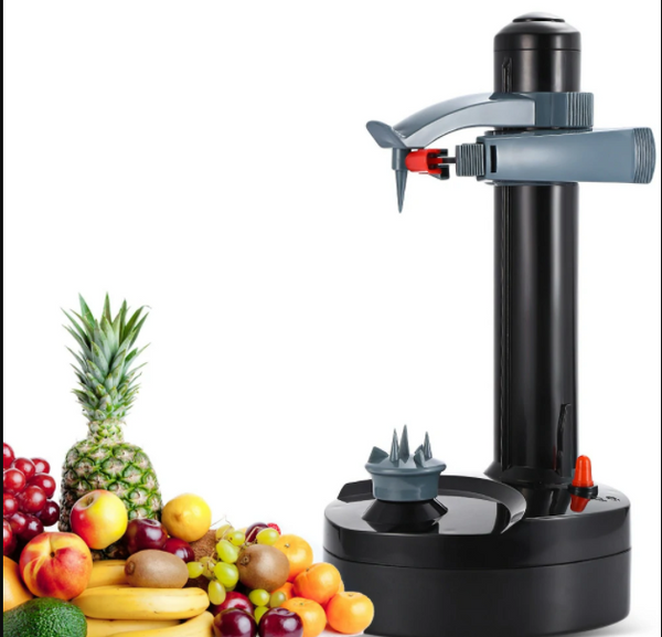 Stainless Steel Electric Fruit Peeler