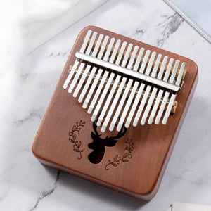 Thumb Piano Portable Finger Piano