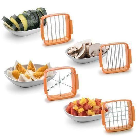 Vegetable Dicer Chopper