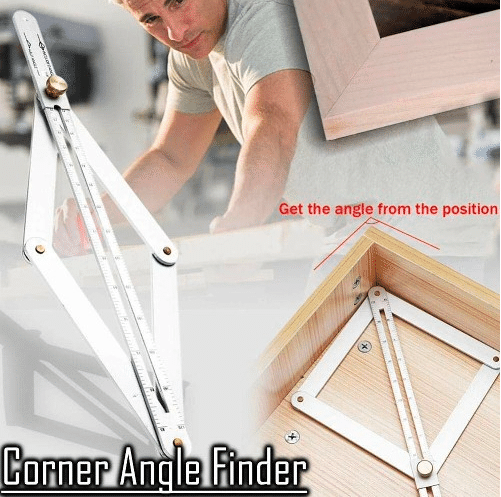 Corner Angle Finder