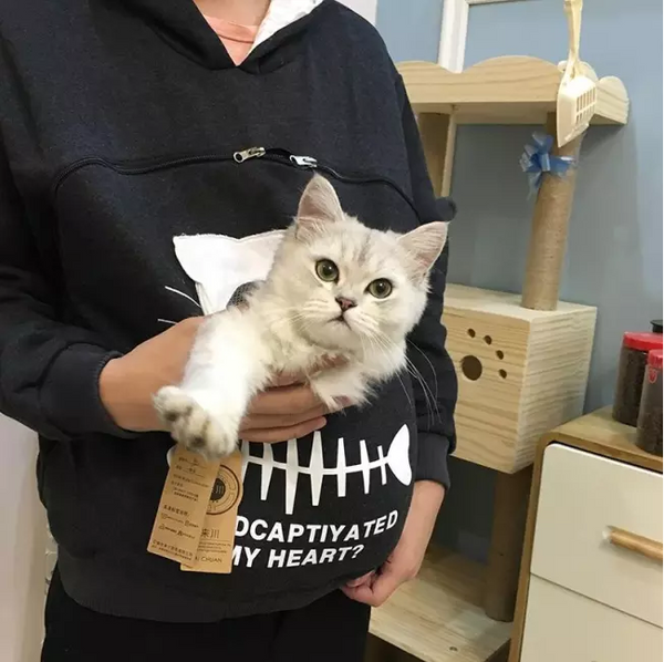 Cat  Sweatshirt