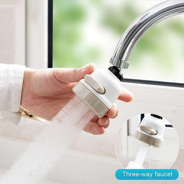 High Pressure Faucet