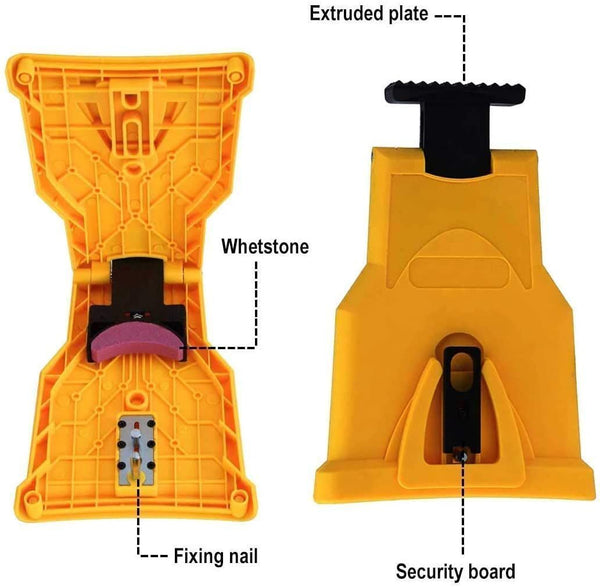 Chainsaw Teeth Sharpener