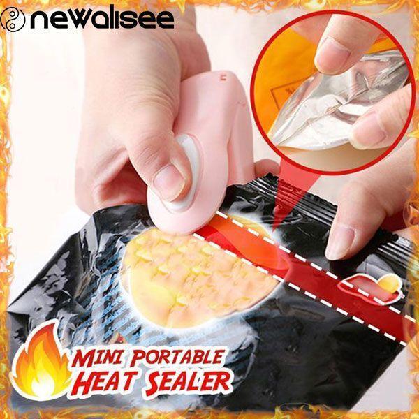 Mini Portable Heat Sealer