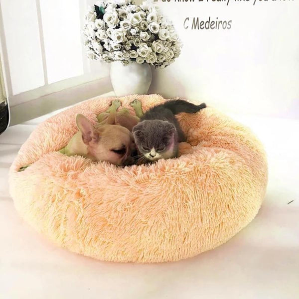 Comfy Calming pet Bed