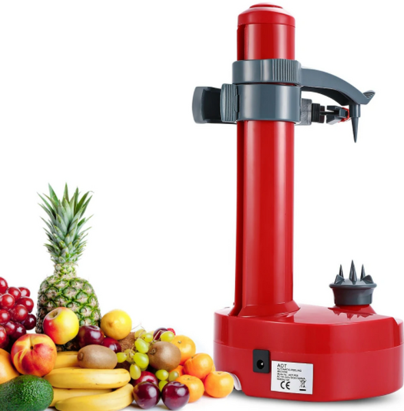 Stainless Steel Electric Fruit Peeler