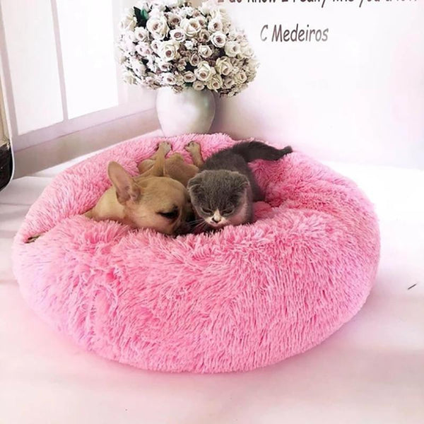 Comfy Calming pet Bed