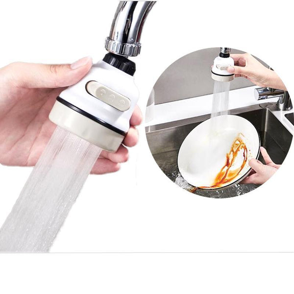 High Pressure Faucet