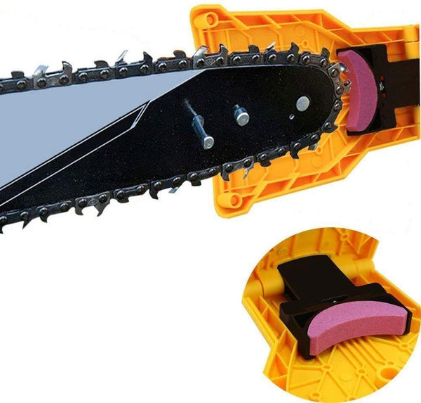 Chainsaw Teeth Sharpener