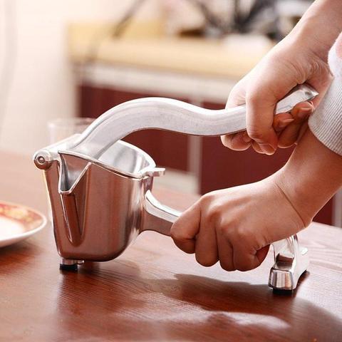 Lemon Juicer Stainless Steel Manual