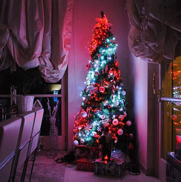 Smart Bluetooth LED Christmas Tree