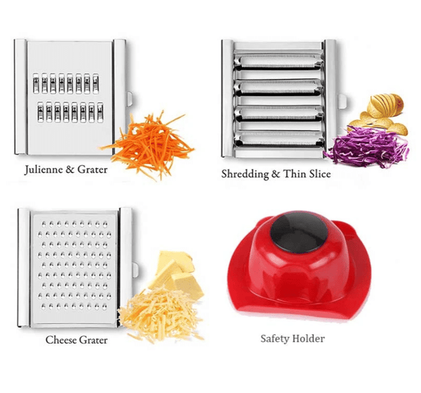 Multi-Purpose Vegetable Slicers