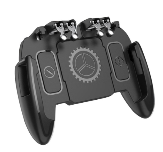 Six Finger Cooling Fan Phone Game Controller