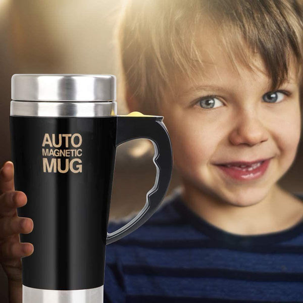 Automatic Self Stirring Mug