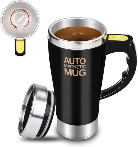 Automatic Self Stirring Mug