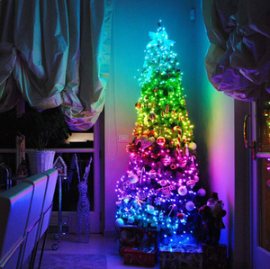 Smart Bluetooth LED Christmas Tree