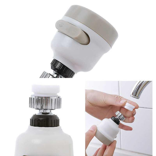 High Pressure Faucet