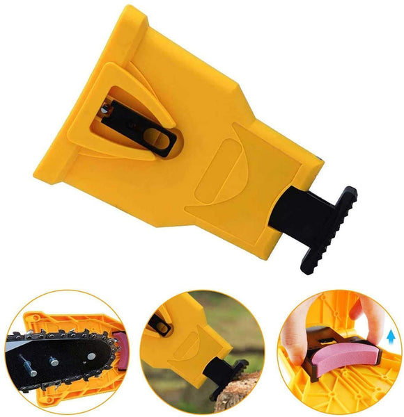 Chainsaw Teeth Sharpener