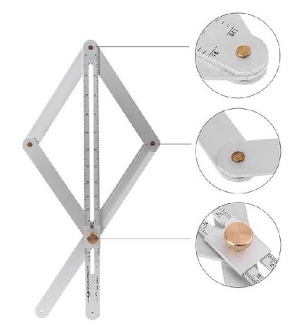 Corner Angle Finder