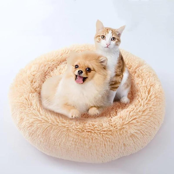 Comfy Calming pet Bed