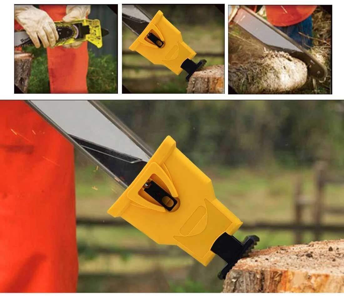 Chainsaw Teeth Sharpener