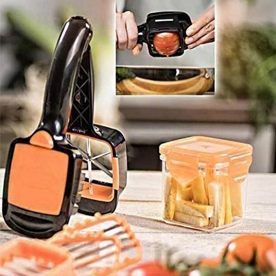 Vegetable Dicer Chopper