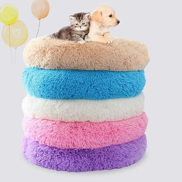 Comfy Calming pet Bed