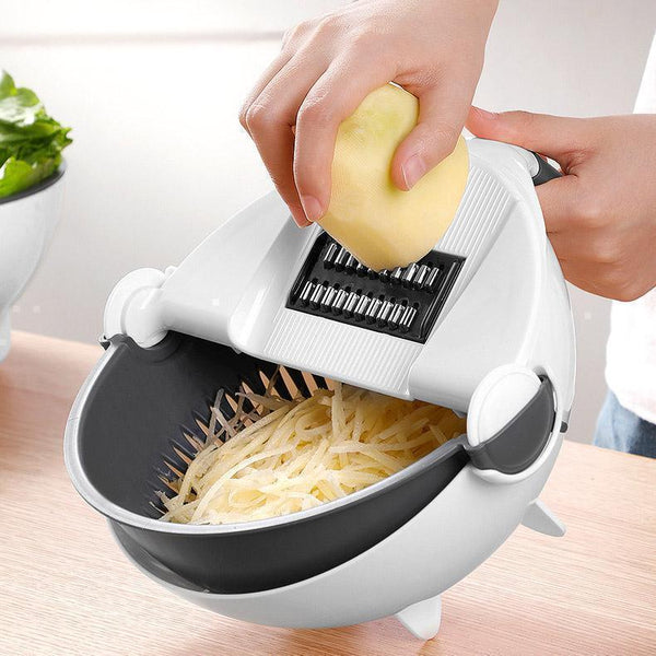 Smart Chopping and Strainer Bowl