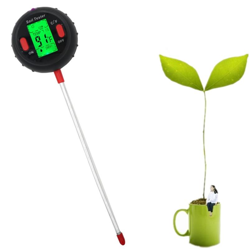 Digital Soil PH Meter Tester