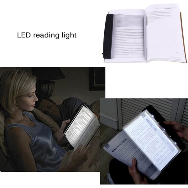 Book LED Light